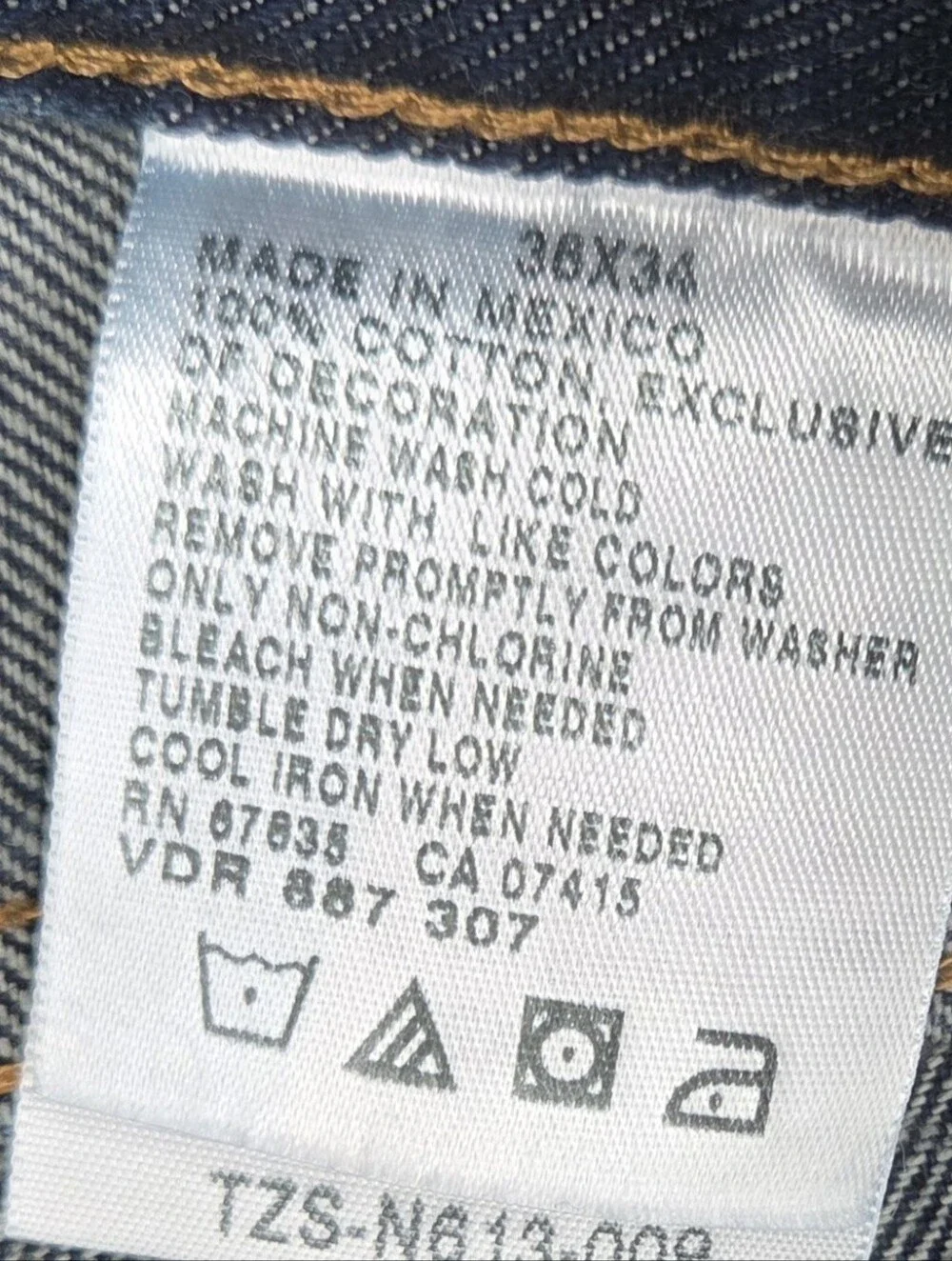 Nautica excellent only